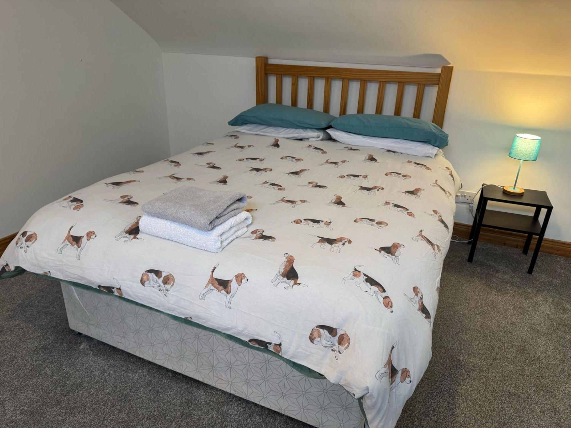 Lovely 2 Bedroom House Close To City Centre Belfast Kültér fotó