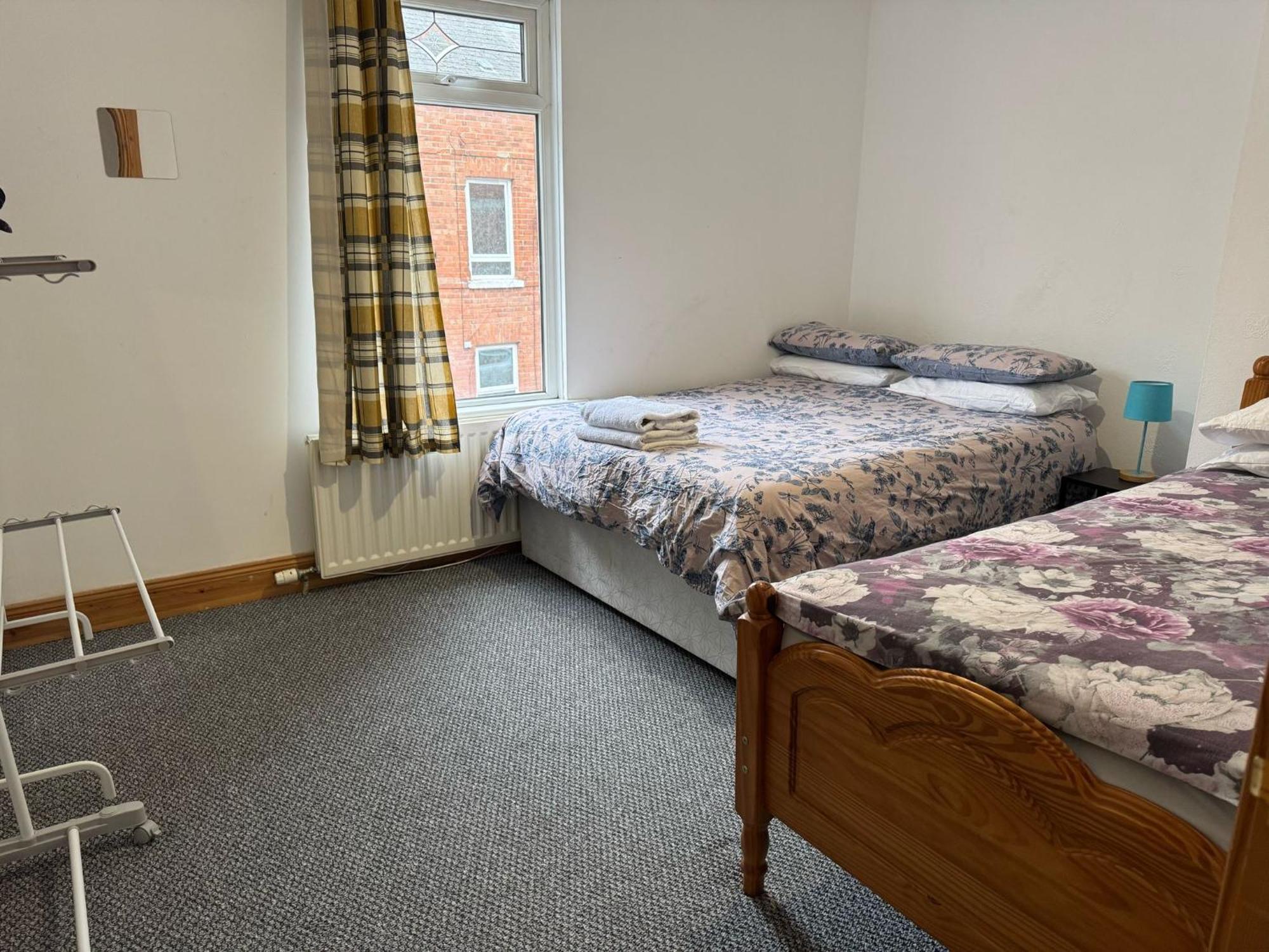 Lovely 2 Bedroom House Close To City Centre Belfast Kültér fotó