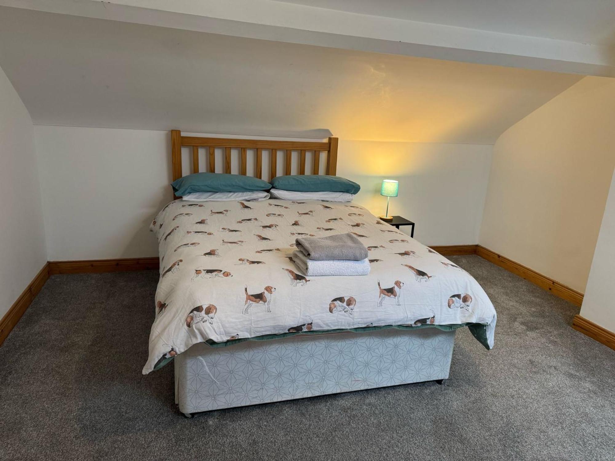Lovely 2 Bedroom House Close To City Centre Belfast Kültér fotó